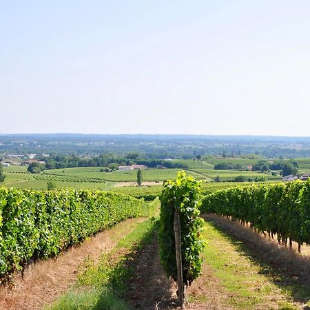 CLOS SAINT SAUVEUR - guesthouse au coeur des vignes sur le coteau Extérieur photo