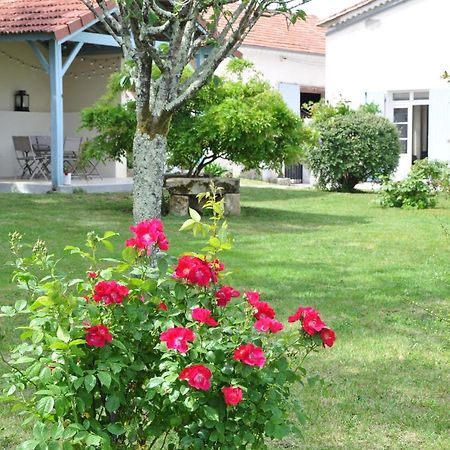 CLOS SAINT SAUVEUR - guesthouse au coeur des vignes sur le coteau Extérieur photo