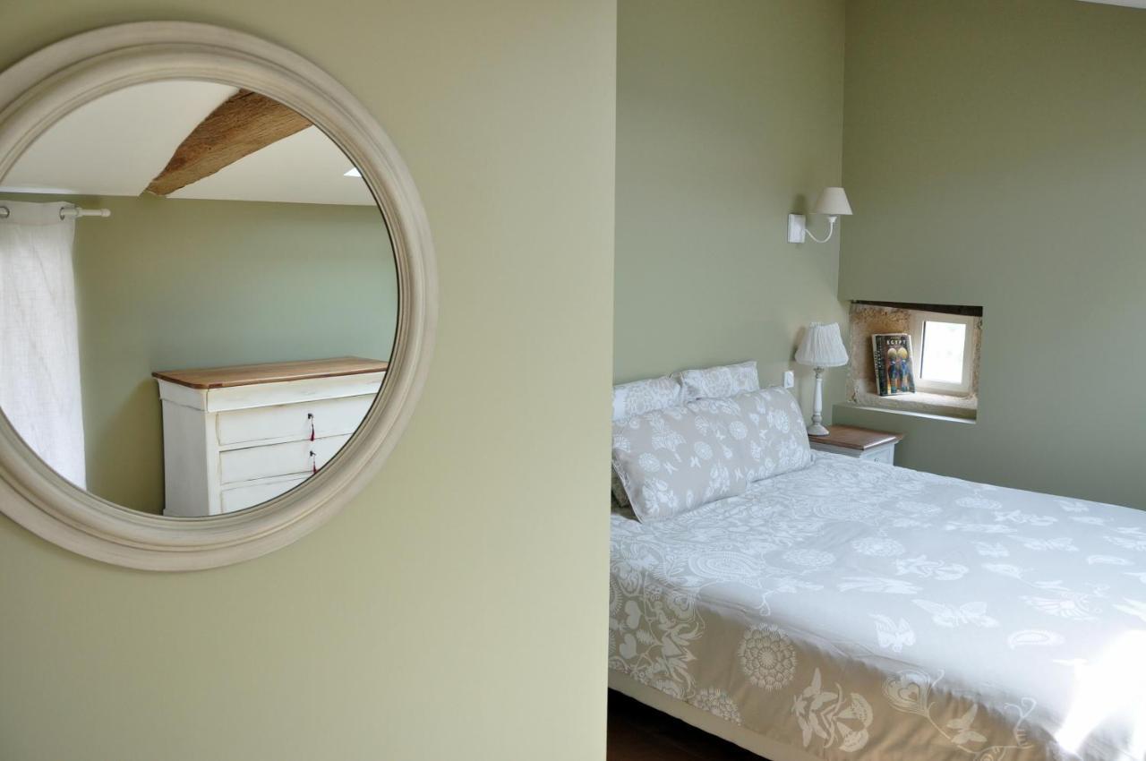 CLOS SAINT SAUVEUR - guesthouse au coeur des vignes sur le coteau Extérieur photo